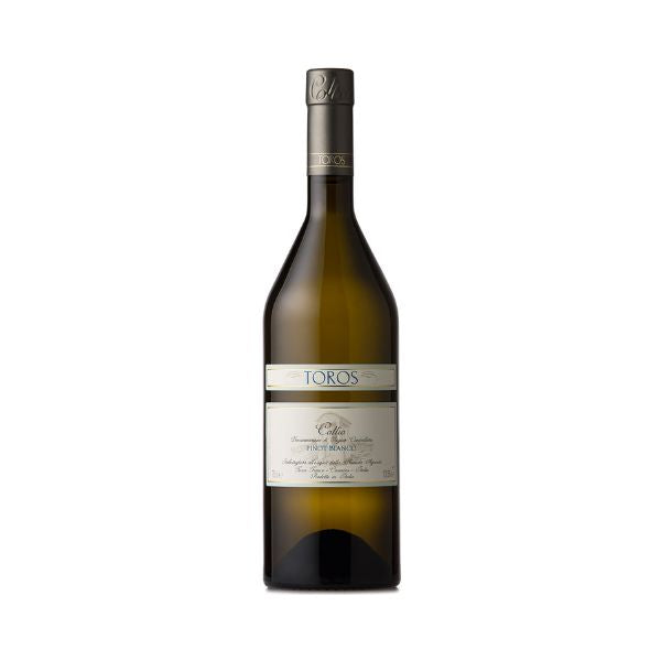 Pinot Bianco Collio DOC | Toros