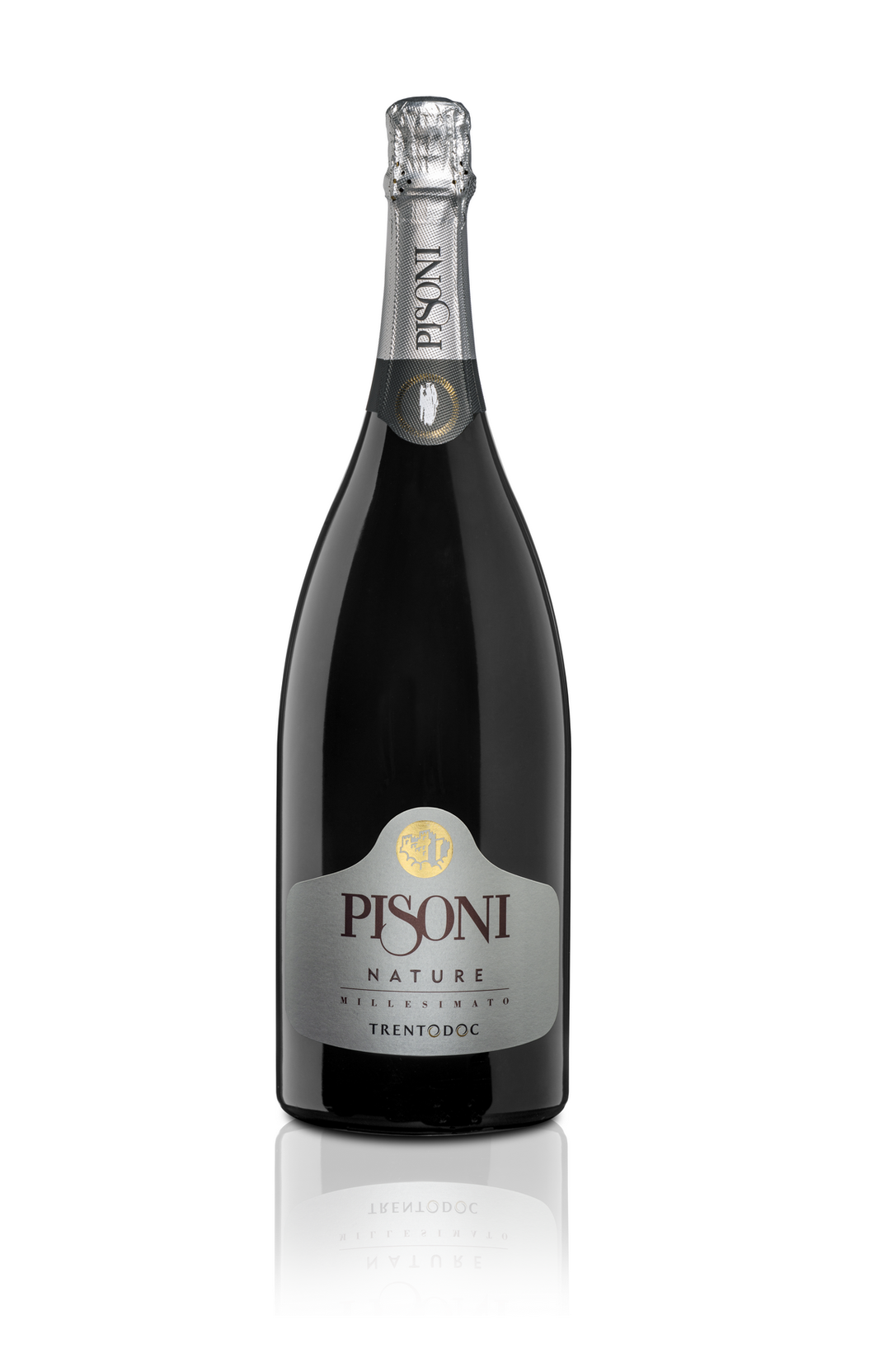 Brut Nature Millesimato Trento Doc | Pisoni