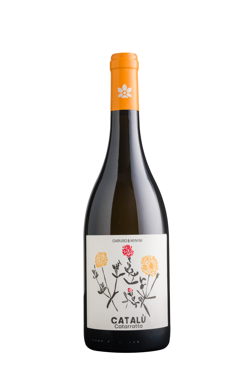 Catalù Catarratto Sicilia DOC | Caruso & Minini