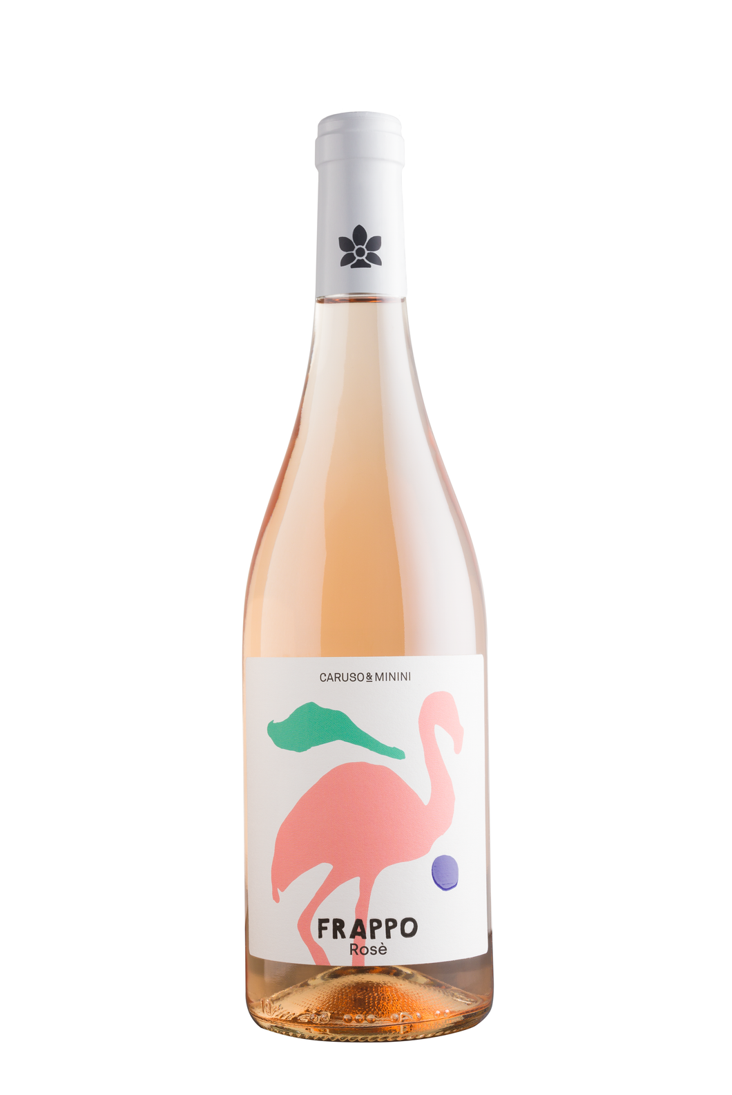 Frappo Frappato Rosé Terre Siciliane IGP | Caruso & Minini