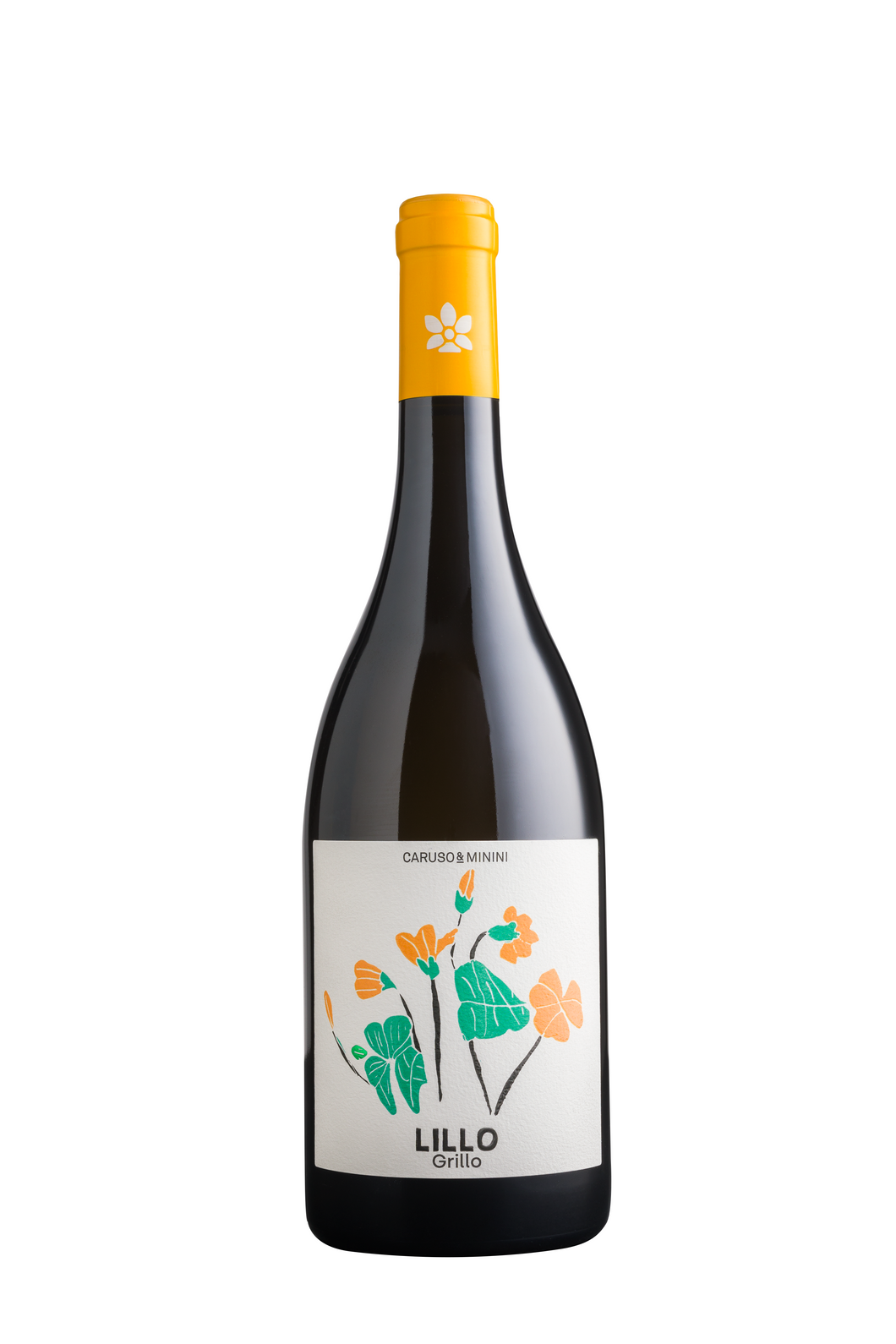 Lillo Grillo Sicilia DOC | Caruso & Minini