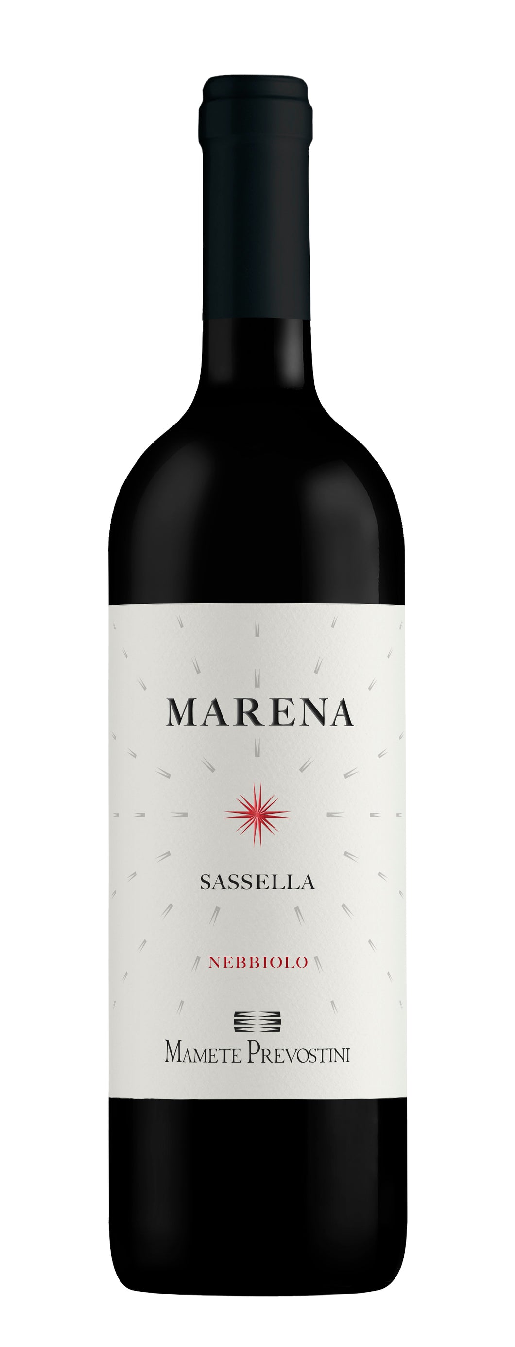 Marena Valtellina Superiore Sassella DOCG | Mamete Prevostini