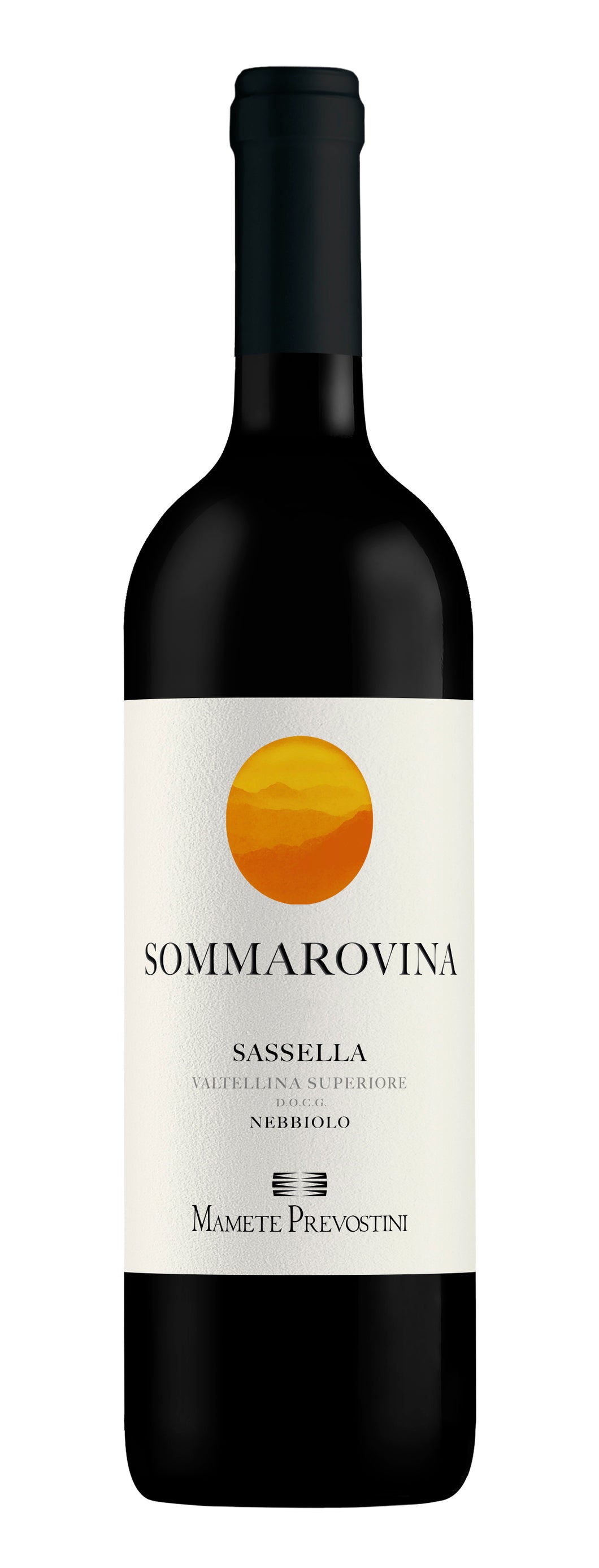 Sommarovina Valtellina Superiore Sassella DOCG | Mamete Prevostini