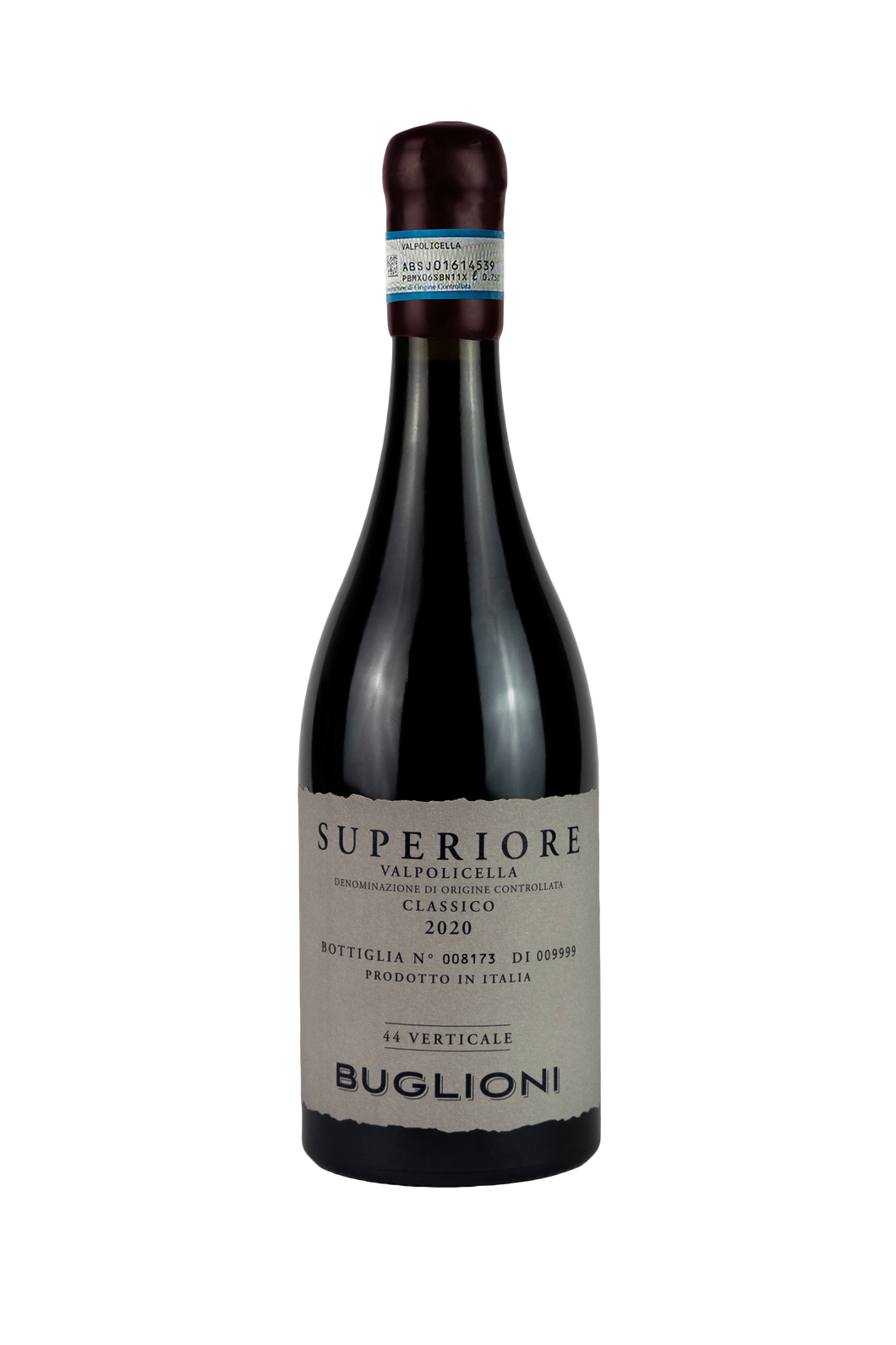 44 Verticale Valpolicella Classico Superiore DOC | Buglioni
