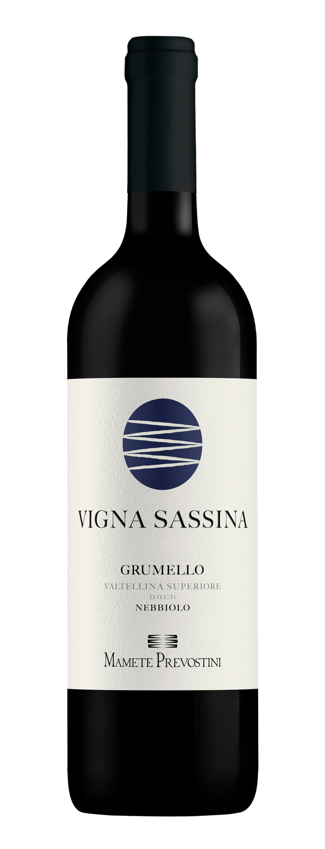 Vigna Sassina Grumello Valtellina Superiore Docg - Mamete Prevostini