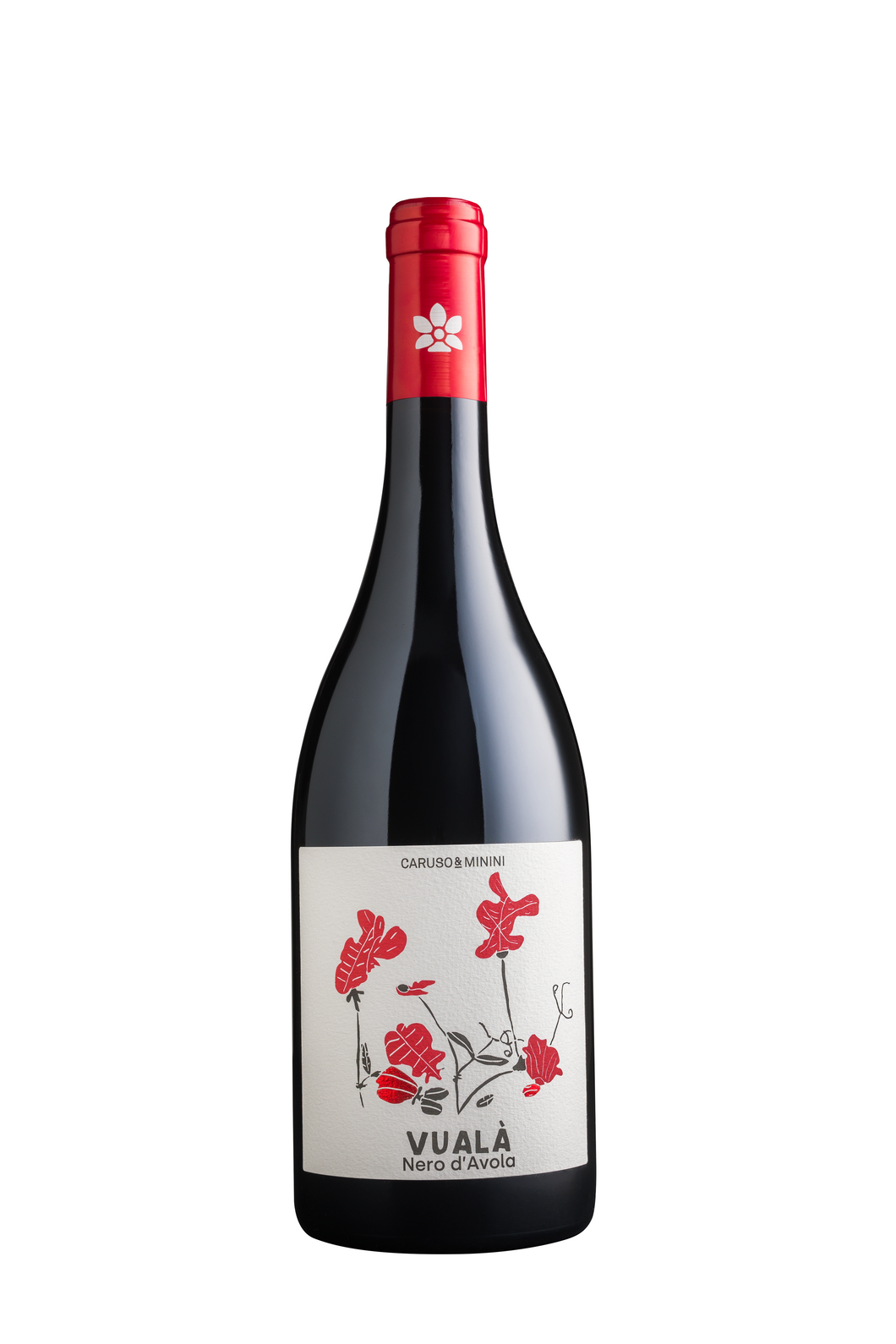 Vualà Nero d'Avola DOC | Caruso & Minini