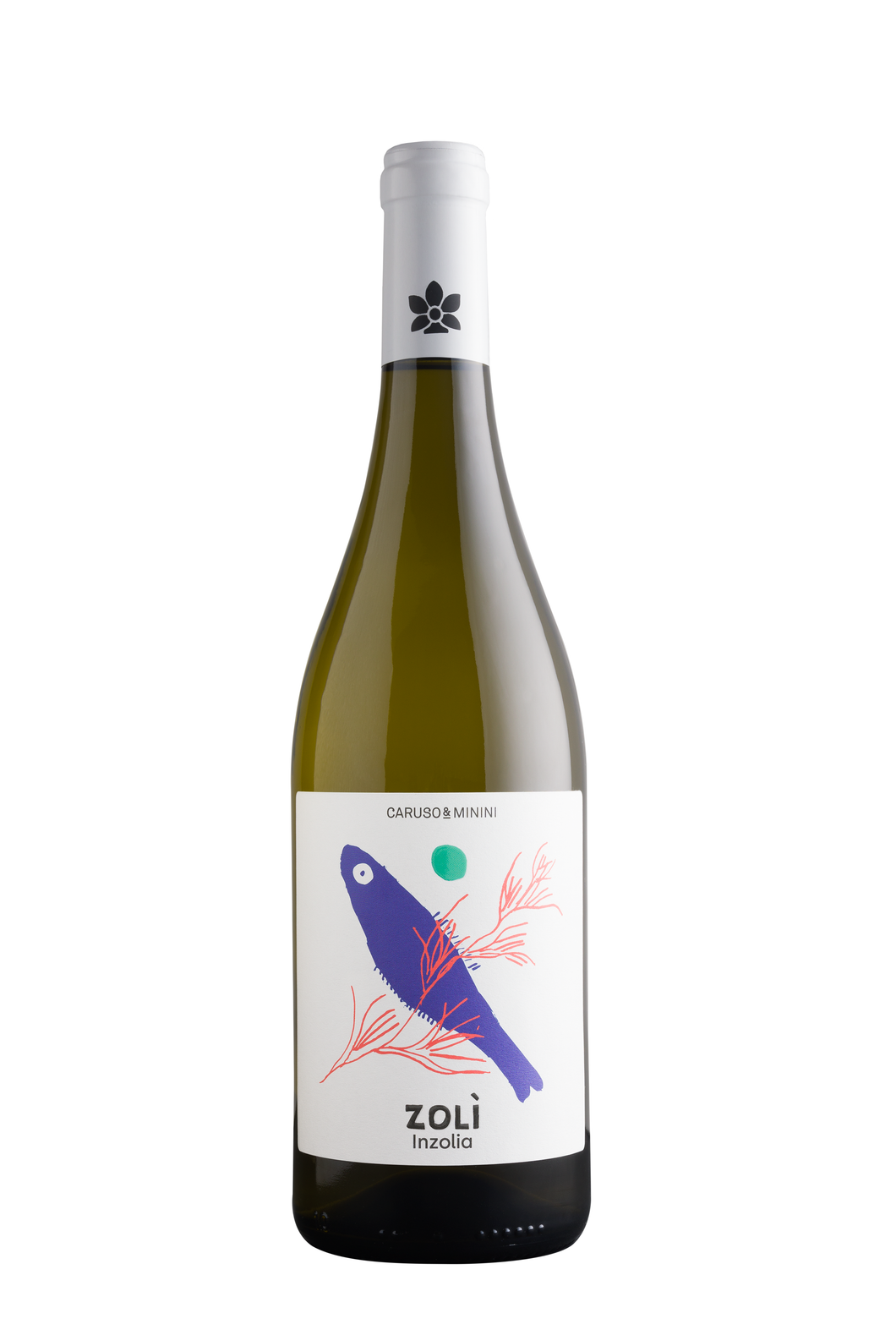 Zolì Inzolia Terre di Sicilia IGT | Caruso & Minini
