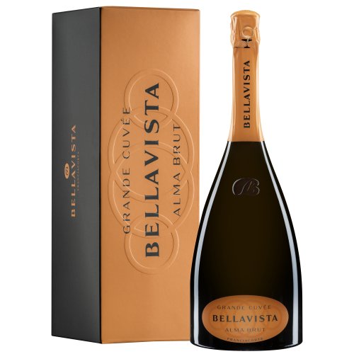 Franciacorta Alma Brut DOCG Grand Cuvée Magnum 1,5l - Bellavista