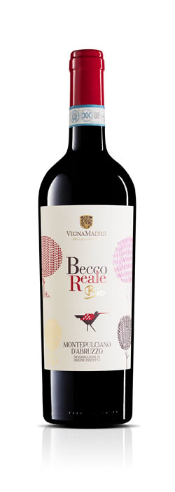 Becco Reale Montepulciano DOC | VignaMadre Giannicola di Carlo