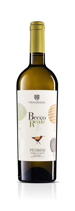 Becco Reale Pecorino | VignaMadre Giannicola di Carlo
