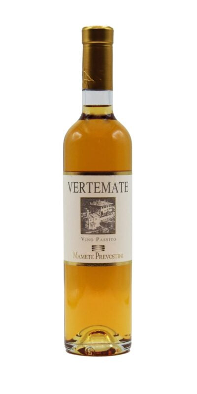 Vertemate Alpi Retiche IGT Passito | Mamete Prevostini