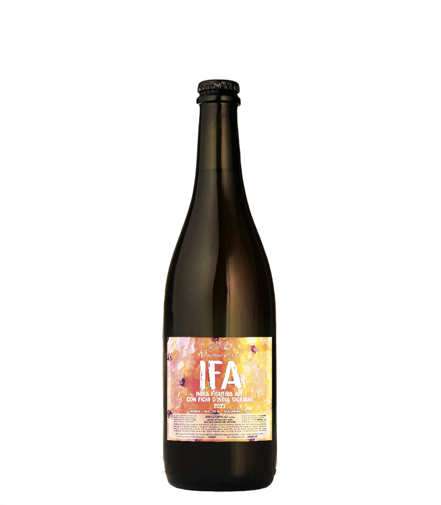 Birra IFA 0.75l | Menaresta