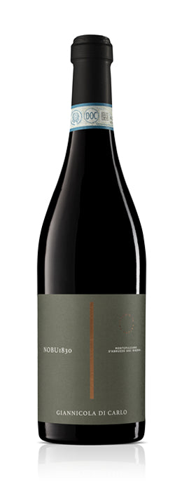 Nobu 1830 Montepulciano DOC | VignaMadre Giannicola di Carlo