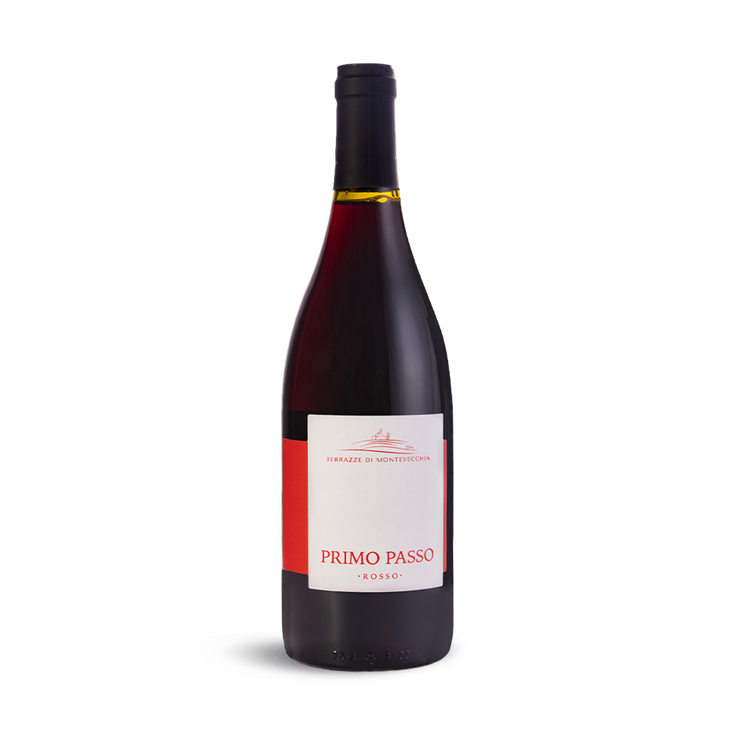 Primo Passo Rosso | Terrazze di Montevecchia