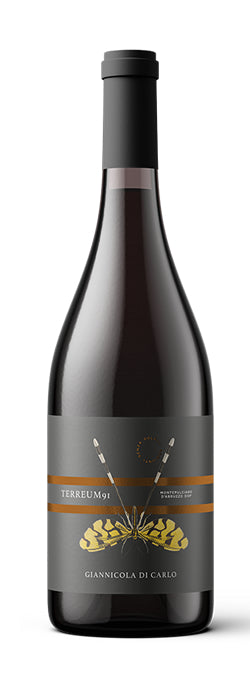 Terreum 91 Montepulciano d'Abruzzo DOC | VignaMadre Giannicola di Carlo