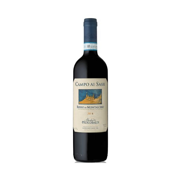 Rosso di Montalcino DOC Campo ai Sassi | Marchesi Frescobaldi