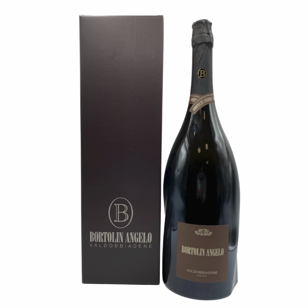 Prosecco Extra Dry DOCG Jeroboam 3 l | Bortolin