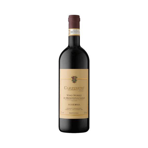 Nobile di Montepulciano Riserva DOCG Riserva | Carpineto