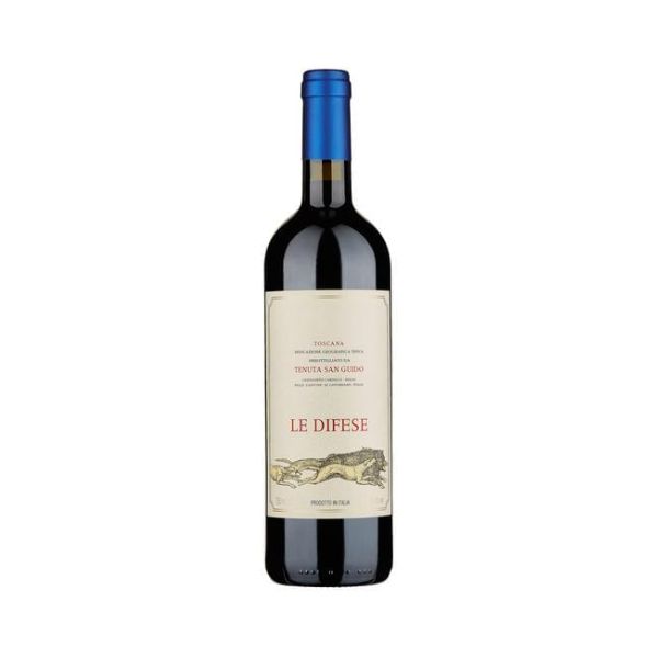 Le Difese IGT | Tenuta San Guido