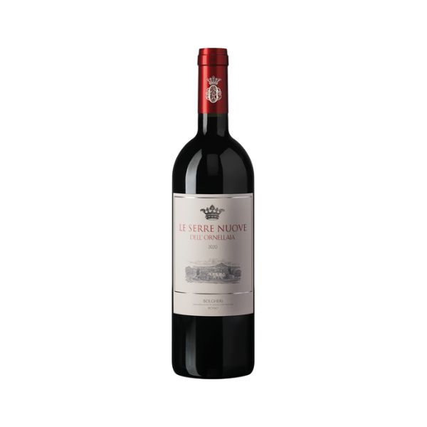 Serre Nuove Bolgheri DOC | Ornellaia