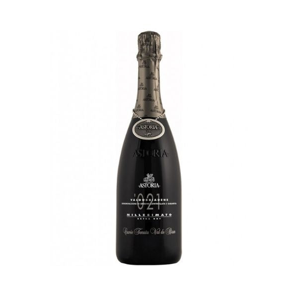 Prosecco Valdobbiadene DOCG Millesimato Extra Dry | Astoria