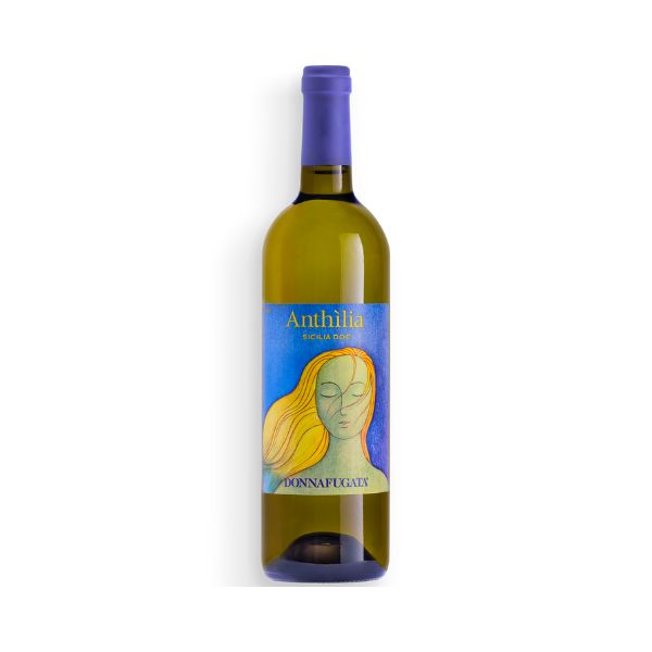 Anthilia Sicilia DOC Bianco | Donnafugata
