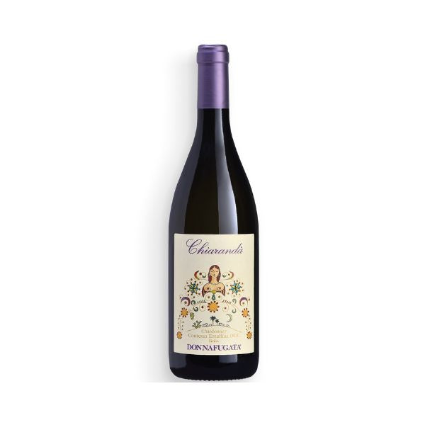 Chiarandà Contessa Entellina DOC Chardonnay | Donnafugata