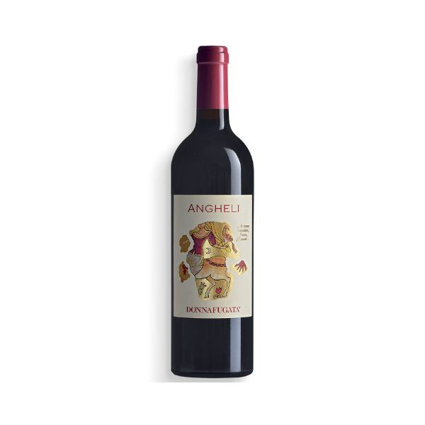 Angeli Sicilia DOC Merlot e Cabernet Sauvignon | Donnafugata