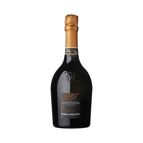 Valdobbiadene DOCG Prosecco Superiore Extra Dry | Borgo Molino