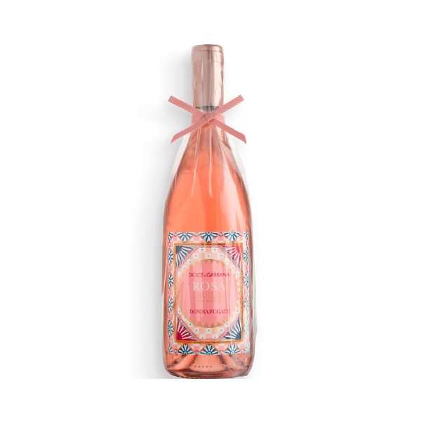 Rosa Dolce&Gabbana e Donnafugata Sicilia DOC Rosato | Donnafugata
