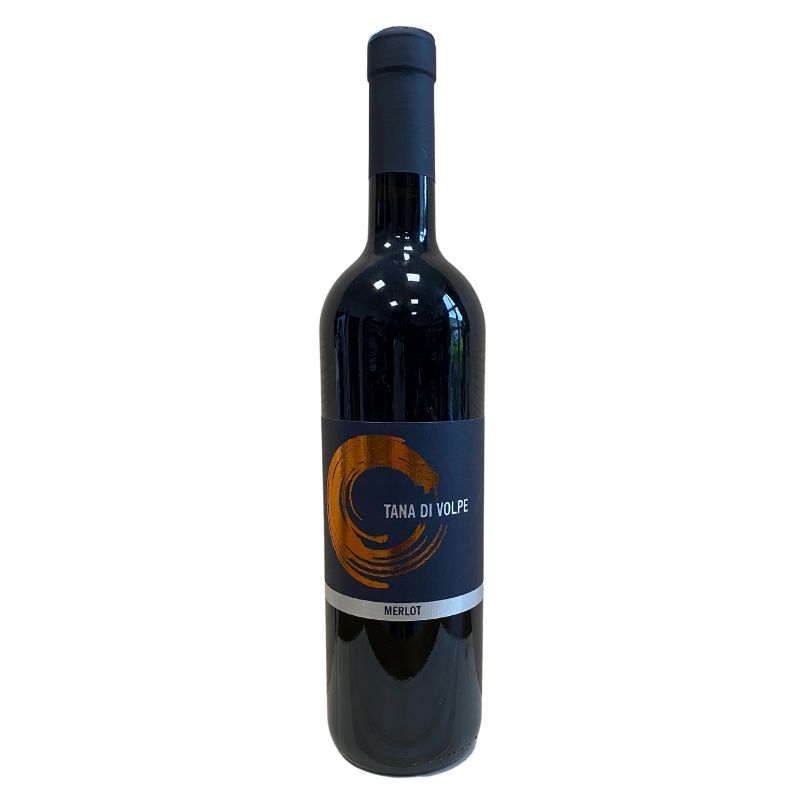 Tana di Volpe IGT Terre Lariane | Tenuta Montecchio