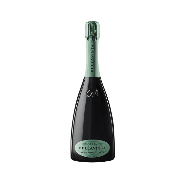 Franciacorta DOCG Grande Cuvée Alma Non dosato | Bellavista