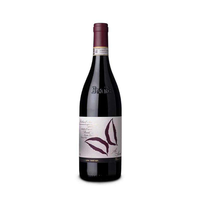 Barbera d'Asti Ai Suma DOCG | Braida