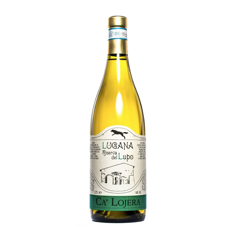 Lugana DOC Riserva del Lupo | Ca' Lojera