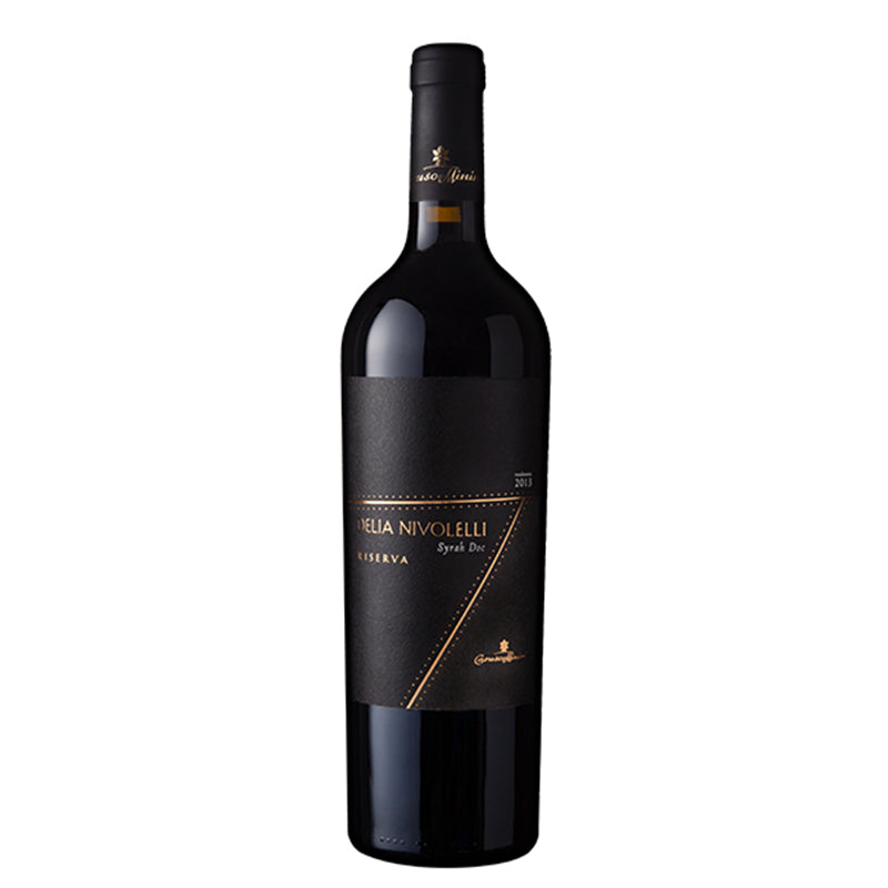 Syrah Riserva Delia Nivolelli DOC | Caruso & Minini