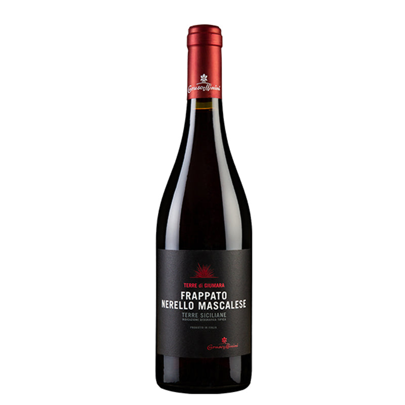 Frappato Nerello Mascalese Terre di Giumara IGP | Caruso & Minini