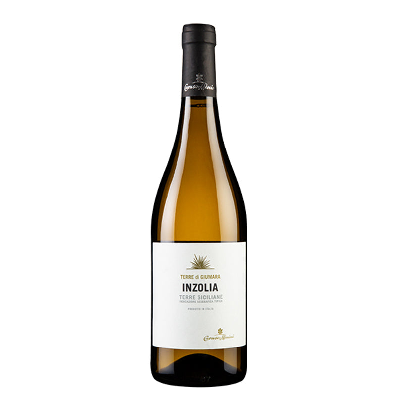 Inzolia Terre di Giumara IGT | Caruso & Minini