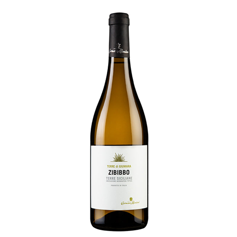 Zibibbo Terre di Giumara IGP | Caruso & Minini
