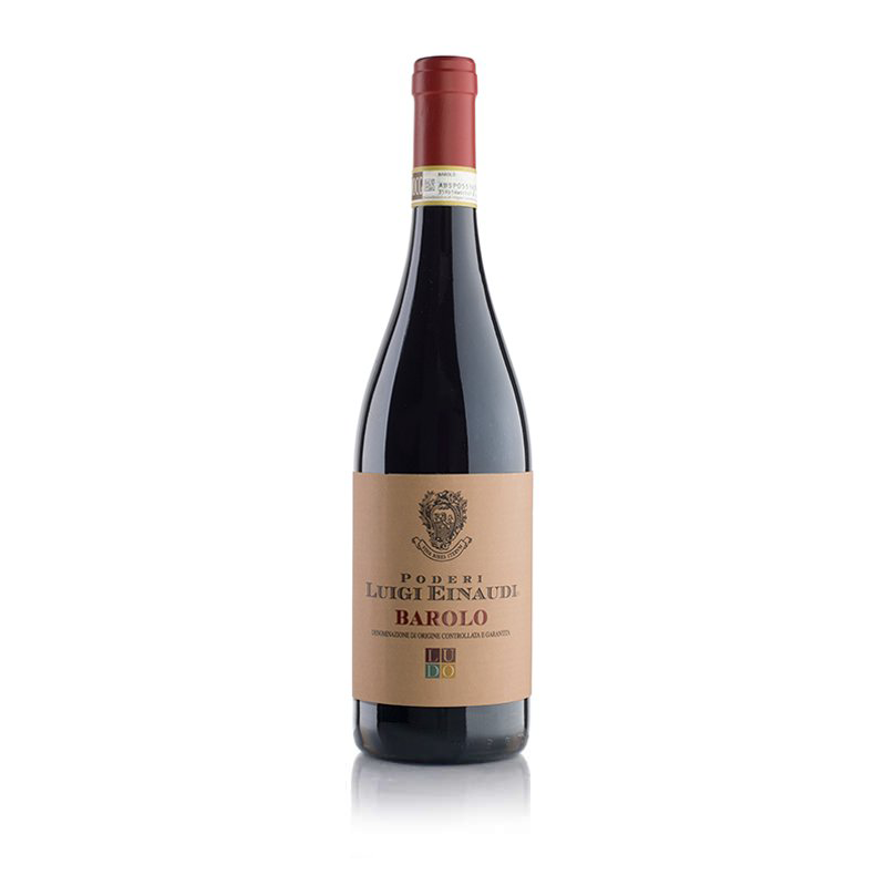 Barolo Terlo DOCG Ludo | Einaudi
