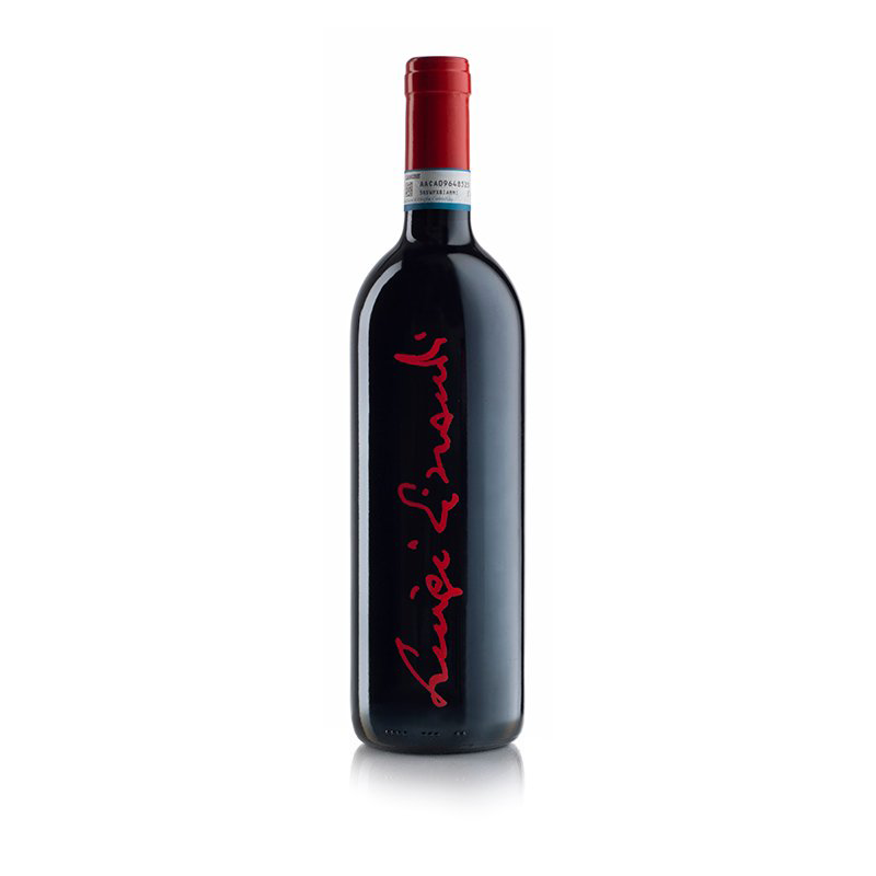 Luigi Rosso Langhe DOC | Einaudi