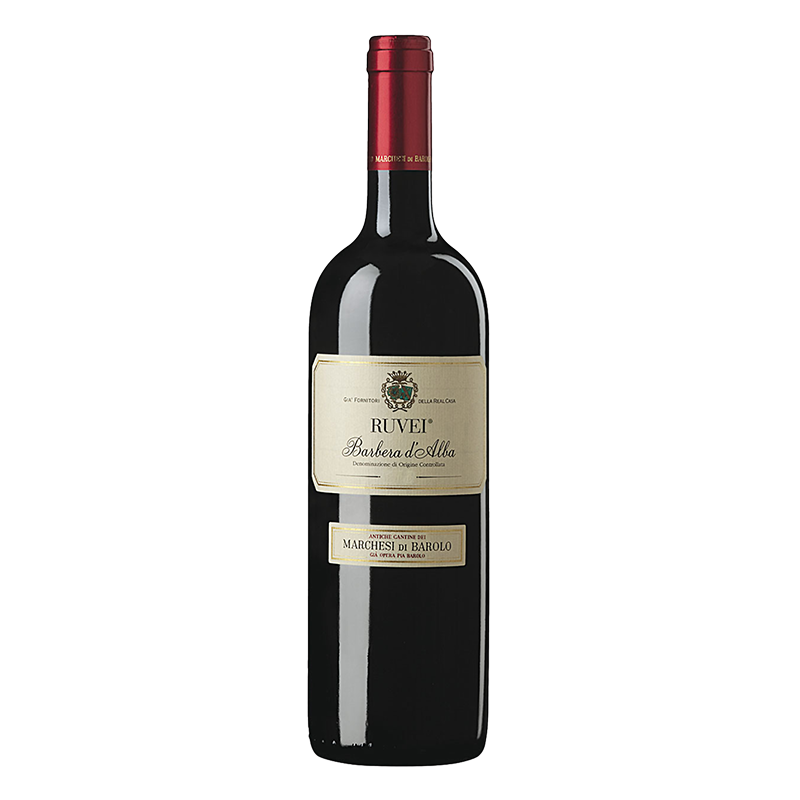 Barbera d'Alba DOC Ruvei | Marchesi di Barolo