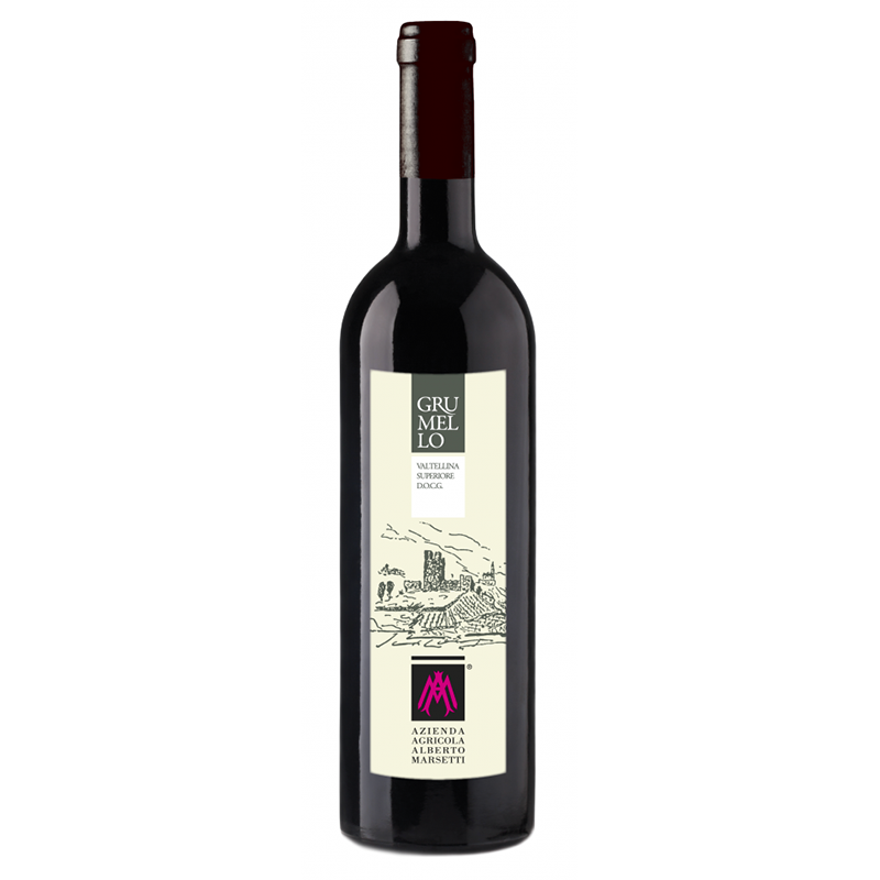 Grumello Valtellina superiore DOCG | Alberto Marsetti