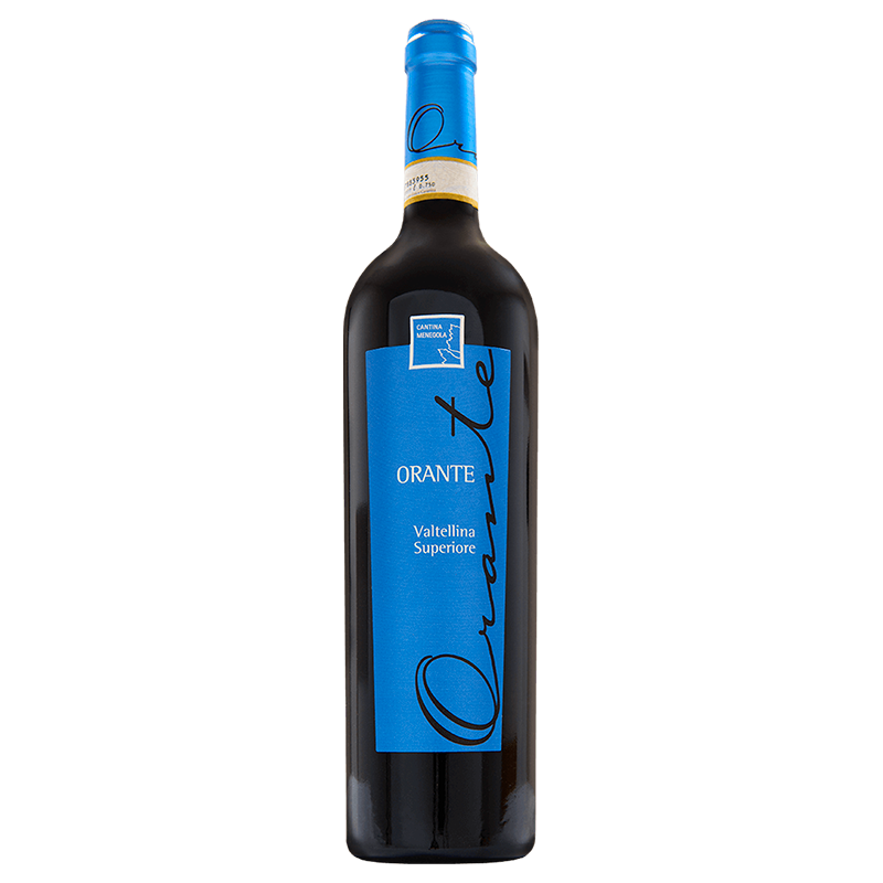 Orante Valtellina superiore DOCG | Menegola