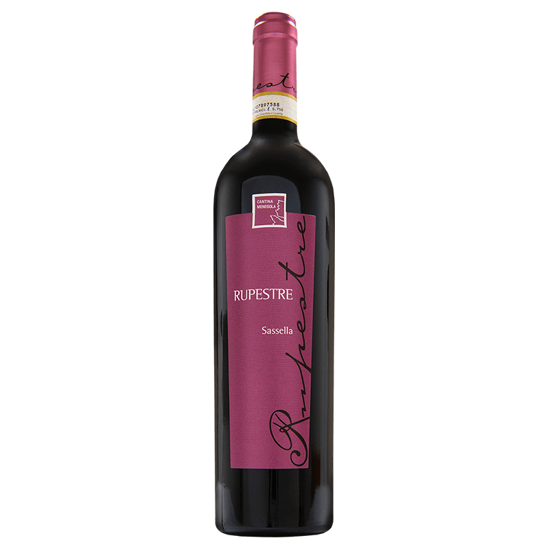 Rupestre Sassella Valtellina superiore DOCG | Menegola