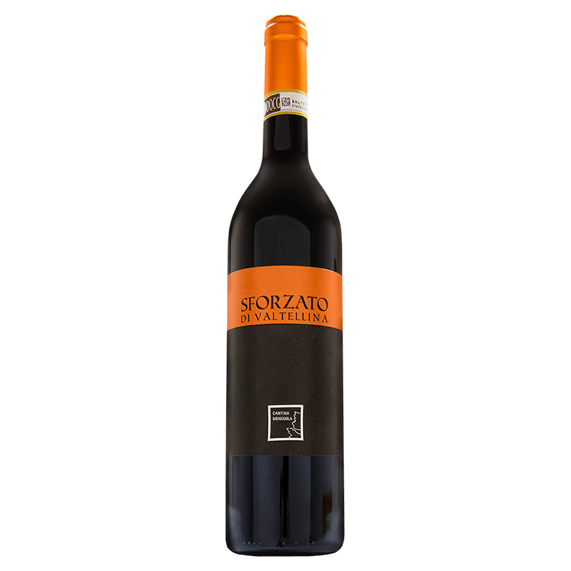 Sforzato di Valtellina DOCG | Menegola