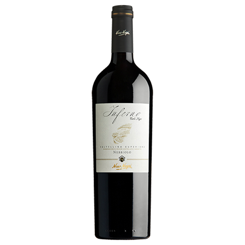 Inferno Carlo Negri Valtellina Superiore DOCG | Nino Negri