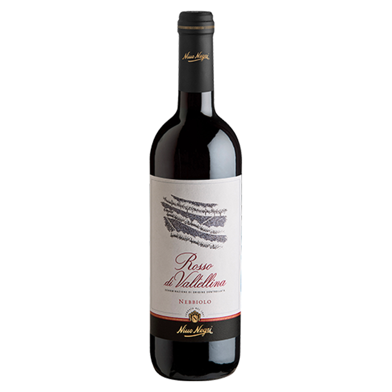 Rosso di Valtellina DOC | Nino Negri