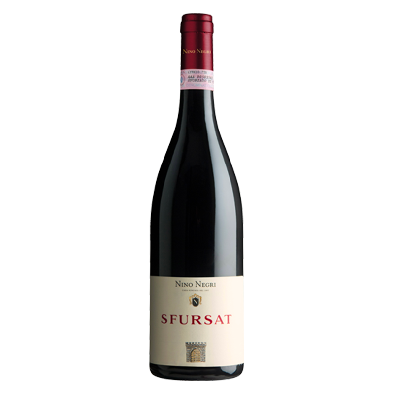 Sfursat Sforzato di Valtellina DOCG | Nino Negri