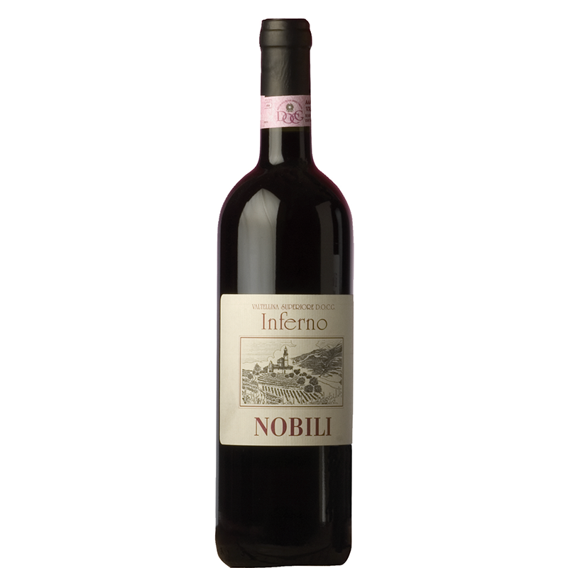 Inferno Valtellina superiore DOCG | Nobili