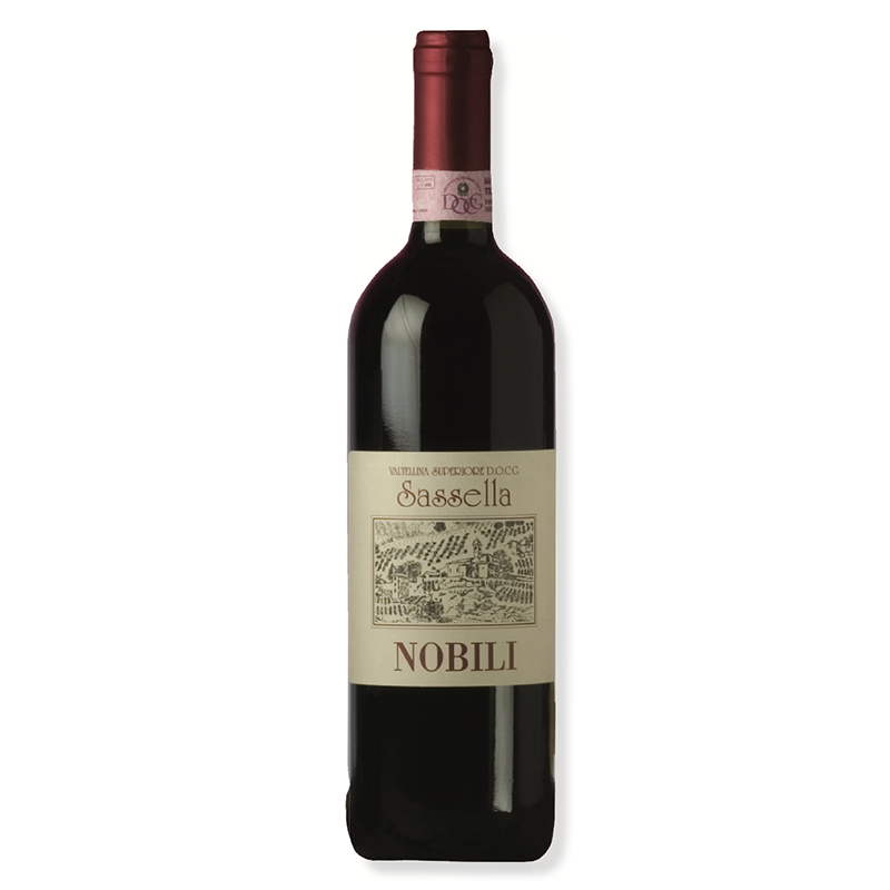 Sassella Valtellina Superiore DOCG | Nobili
